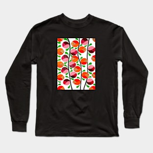 Sweet Peas Long Sleeve T-Shirt